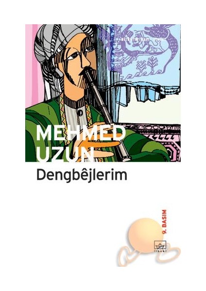 Dengbejlerim - Mehmet Uzun
