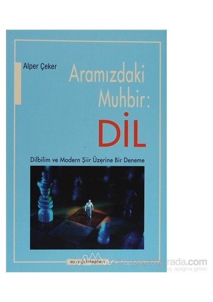 Aramızdaki Muhbir: Dil-Alper Çeker