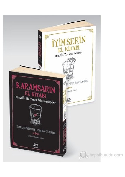 İyimserin El Kitabı - Karamsarın El Kitabı - Niall Edworthy