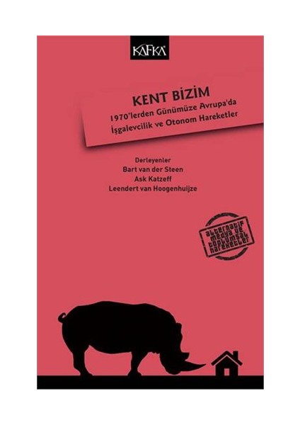 Kent Bizim - Leendert Van Hoogenhuijze