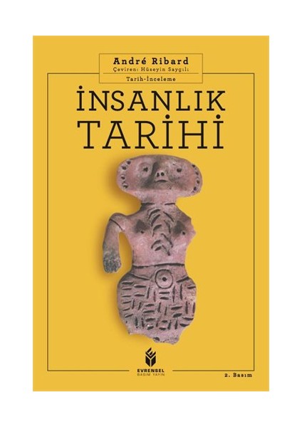 İnsanlık Tarihi-Andre Ribard