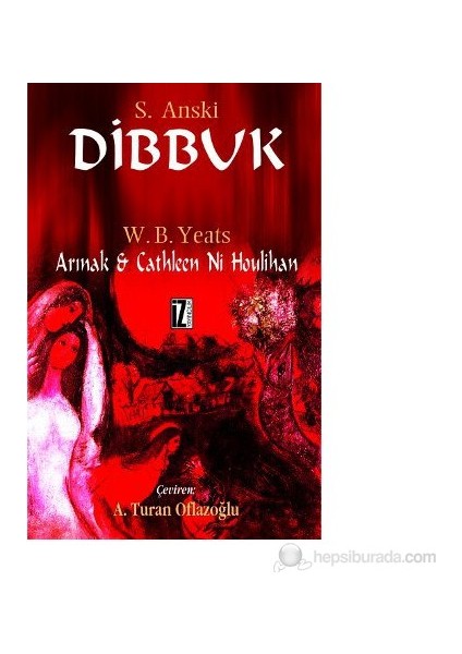 Dibbuk-S. Anski