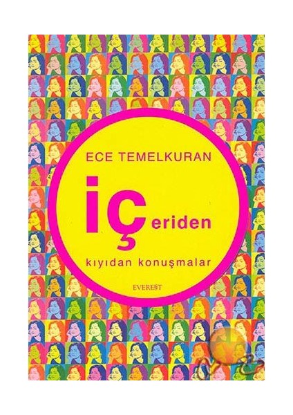 İçeriden Kıyıdan Konuşmalar - Ece Temelkuran