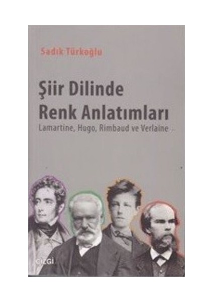 Şiir Dilinde Renk Anlatımları-Sadık Türkoğlu