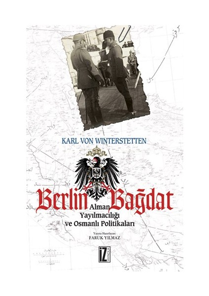 Berlin-Bağdat - Karl von Winterstetten