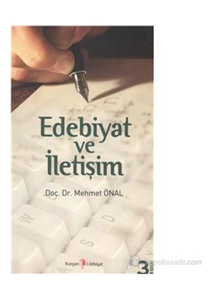 Edebiyat Ve İletişim-Mehmet Önal