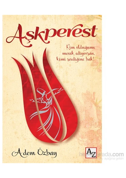 Aşkperest-Adem Özbay