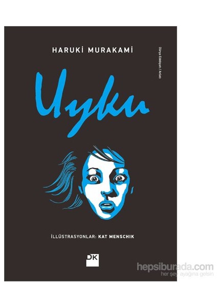 Uyku - Haruki Murakami