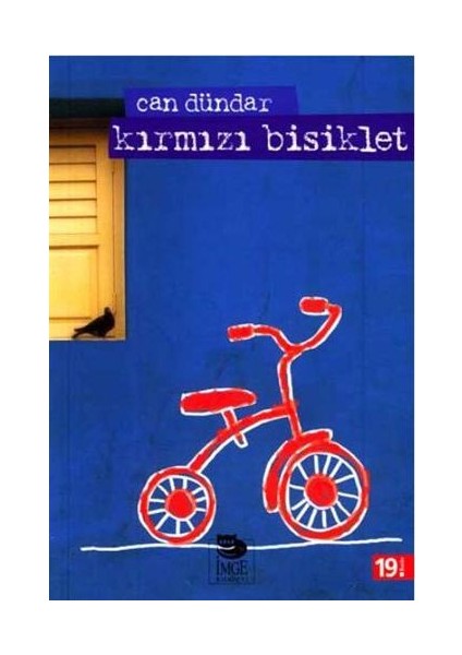 Kırmızı Bisiklet-Can Dündar