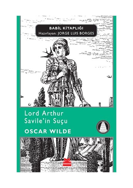 Lord Arthur Savile'İn Suçu - Oscar Wilde