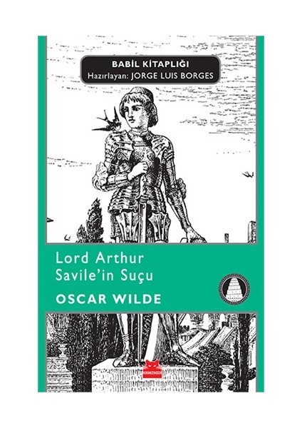 Lord Arthur Savile'İn Suçu - Oscar Wilde
