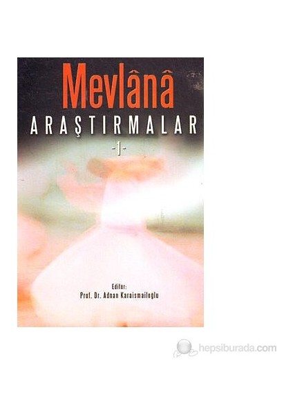 Mevlana Araştırmaları 1