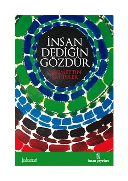 İnsan Dediğin Gözdür-Necmettin Şahiner