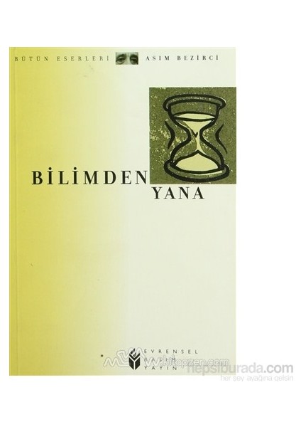 Bilimden Yana-Asım Bezirci