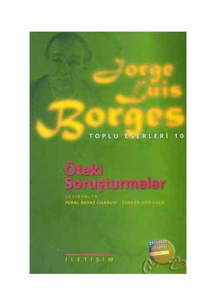 Öteki Soruşturmalar - Jorge Luis Borges