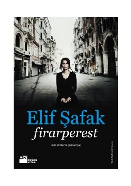 Firarperest - Elif Şafak