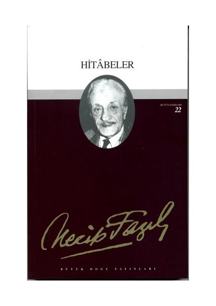 Hitabeler - Bütün Eserleri 22