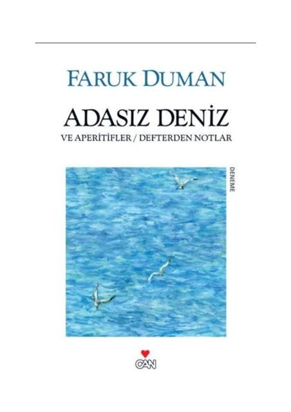 Adasız Deniz - Faruk Duman