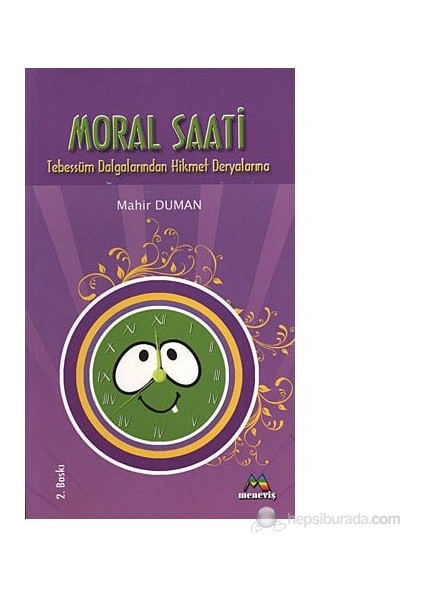 Moral Saati