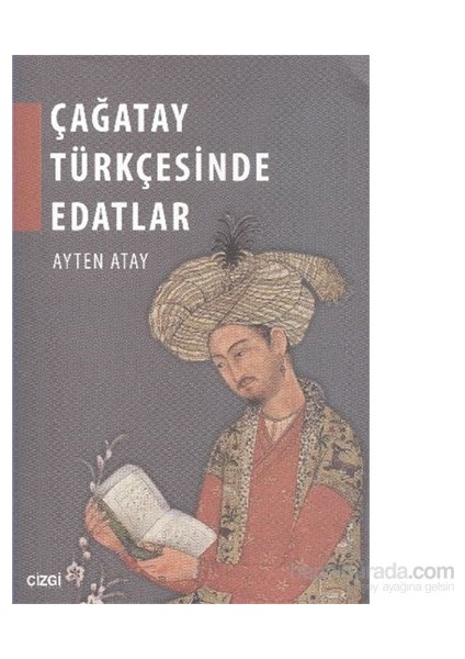 Çağatay Türkçesinde Edatlar-Ayten Atay