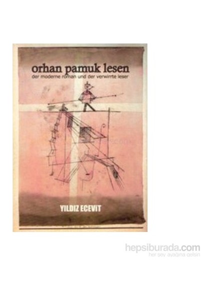 Orhan Pamuk Lesen-Yıldız Ecevit