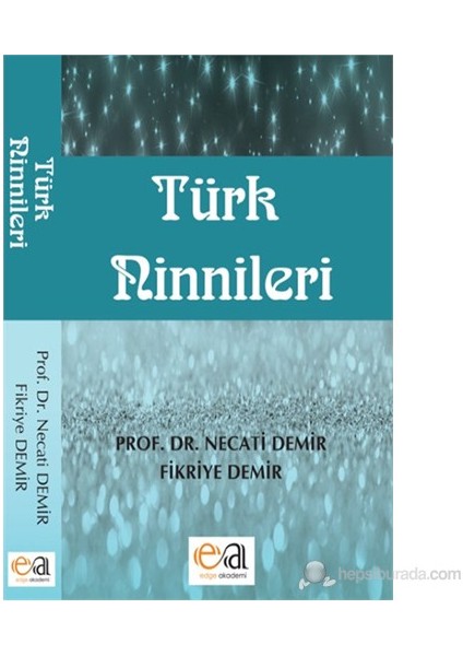 Türk Ninnileri-Necati Demir