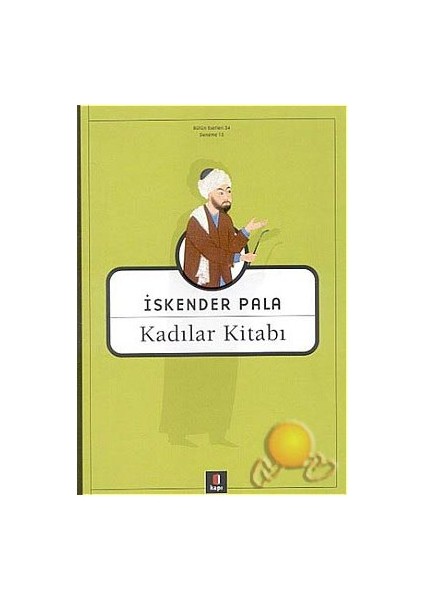 Kadılar Kitabı - İskender Pala