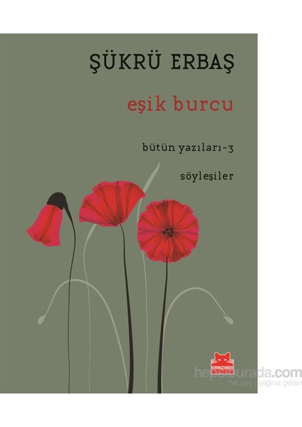 Eşik Burcu - Şükrü Erbaş