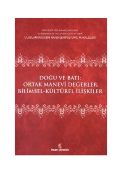 Doğu Ve Batı-Edisyon