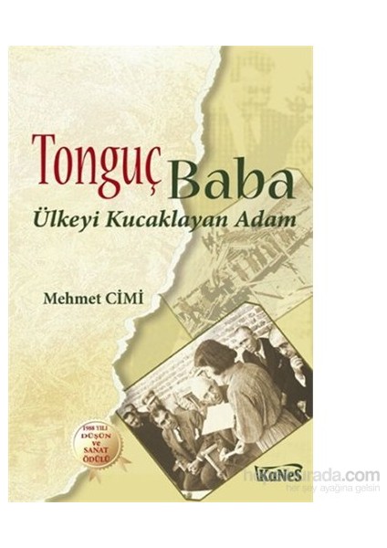 Tonguç Baba-Mehmet Cimi