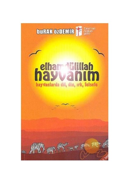 Elhamdülillah Hayvanım - Burak Özdemir