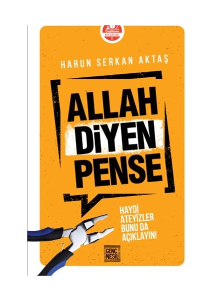 Allah Diyen Pense - Harun Serkan Aktaş