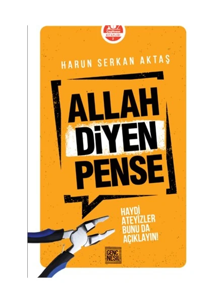 Allah Diyen Pense - Harun Serkan Aktaş