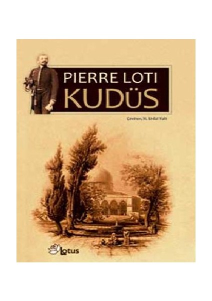 Kudüs - Pierre Loti