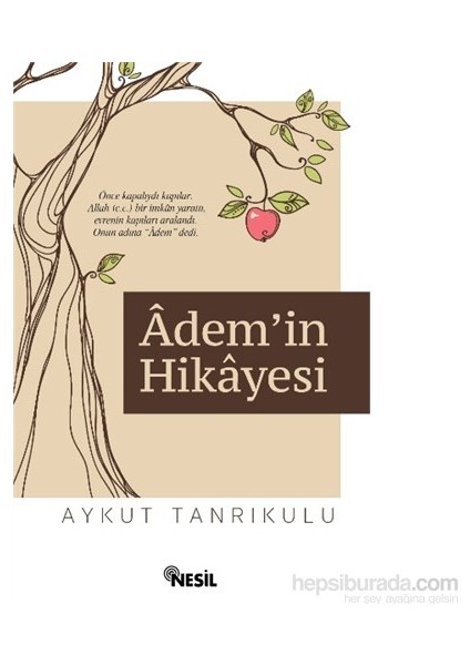 Adem'İn Hikayesi - Aykut Tanrıkulu