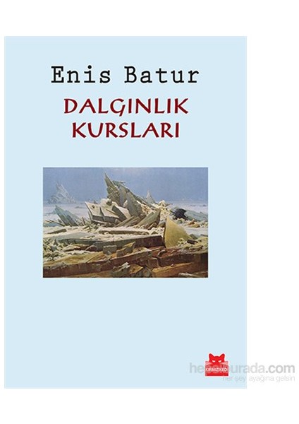 Dalgınlık Kursları - Enis Batur