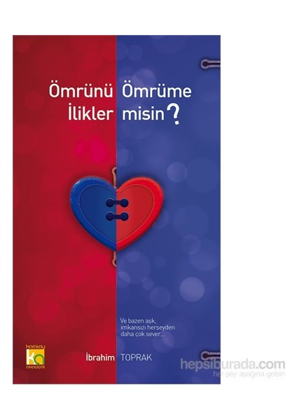 Ömrünü Ömrüme İlikler Misin?-İbrahim Toprak