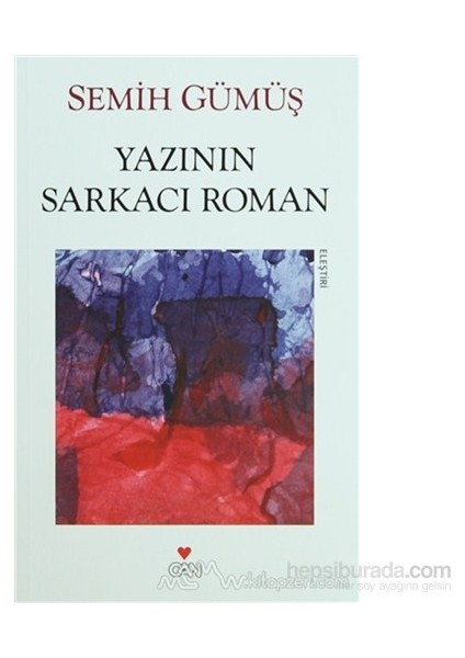 Yazının Sarkacı Roman - Semih Gümüş
