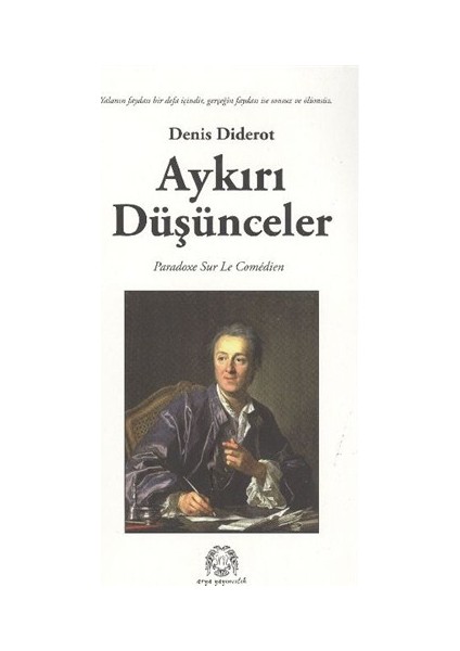 Aykırı Düşünceler-Denis Diderot