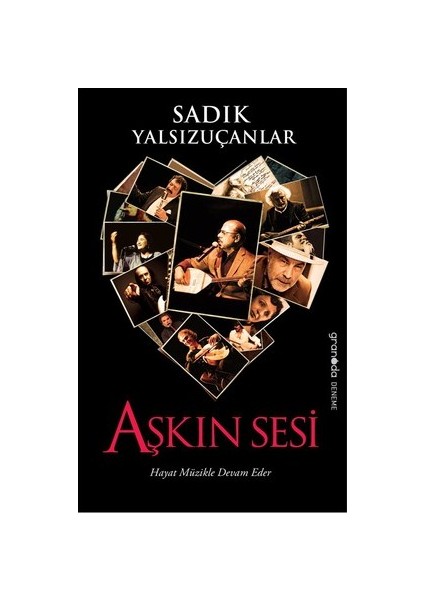 Aşkın Sesi - (Hayat Müzikle Devam Eder)