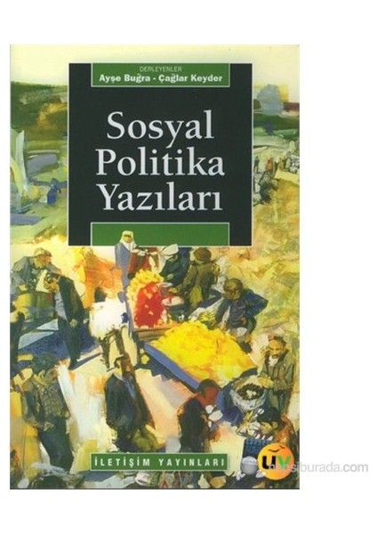 Sosyal Politika Yazıları - Derleme