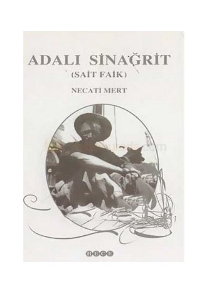 Adalı Sinağrit (Sait Faik)-Necati Mert