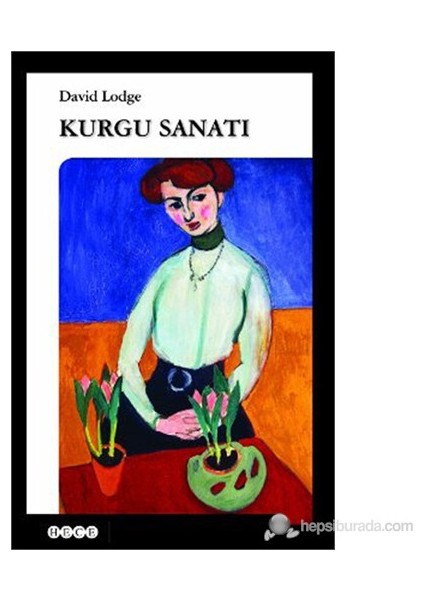 Kurgu Sanatı-David Lodge