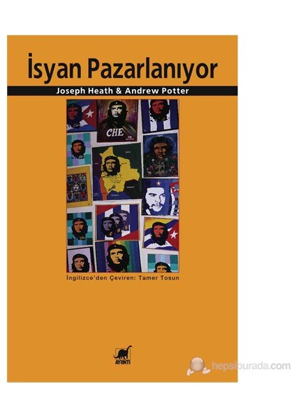 İsyan Pazarlanıyor - Joseph Heath