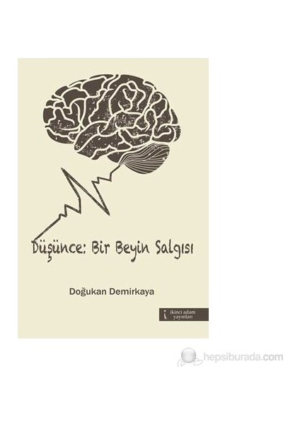 Düşünce: Bir Beyin Salgısı-Doğukan Demirkaya