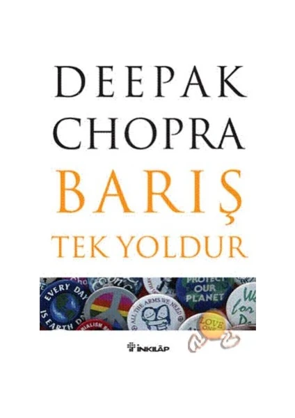 Barış Tek Yoldur - Deepak Chopra