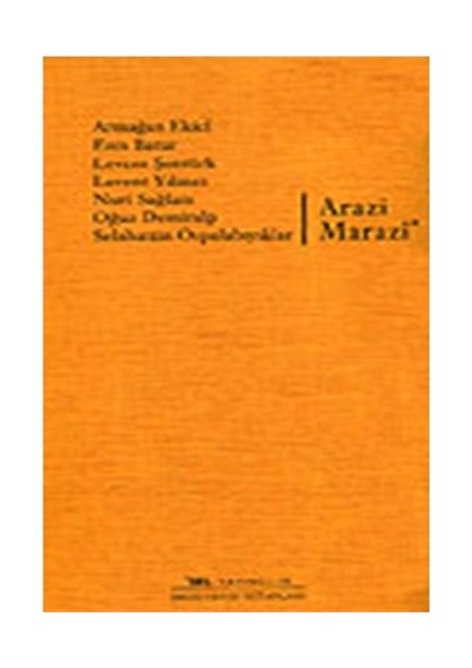 Arazi Marazi