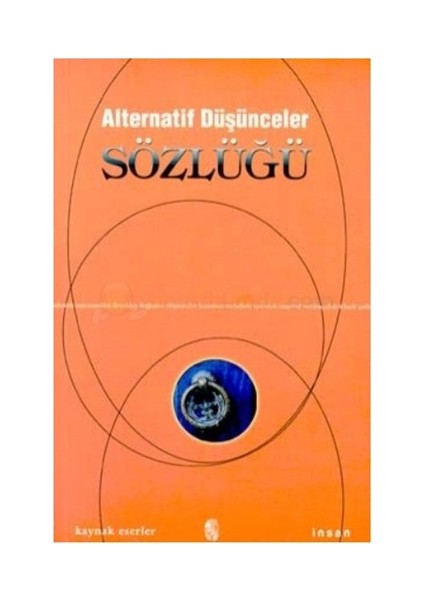 Alternatif Düşünceler Sözlüğü-Derleme