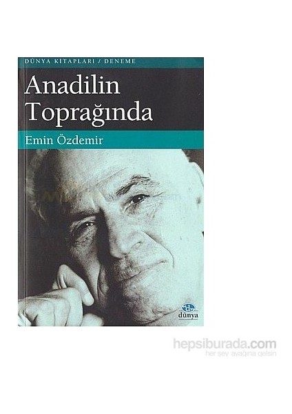 Anadilin Toprağında