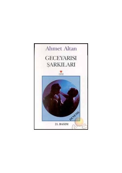 Geceyarisi Sarkilari - Ahmet Altan